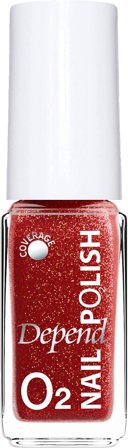 Depend Candy Cane Lane 5206 O2 5206 Candy Cane Lane, Makeup, Neglelak, Farvede Lakker