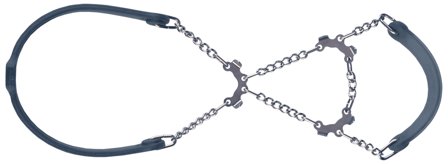 Snowline Snowline Chainsen City Brodd gråblå M, Skor