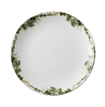 Halvor Bakke Anita Nostalgi Asjett Ø14 Magnor Glassverk