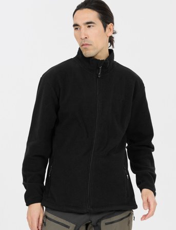 Whistler Cocoon M Fleece Jacket - Black - XL