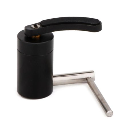 Universal äänivarren nostin levysoittimille Vinyylilevyille, alumiiniseosta