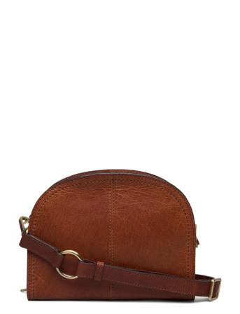 Serra Axelväska Väska Brun Saddler