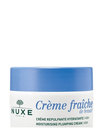 NUXE Crème Fraîche Moisturising Plumping Cream 48 Hrs 50 Ml - Nude - 50 ml