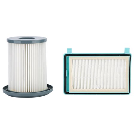 Hushållsdammsugare Hepa Filter Element Kit för Philips FC8732 FC8734 FC8736 FC8748