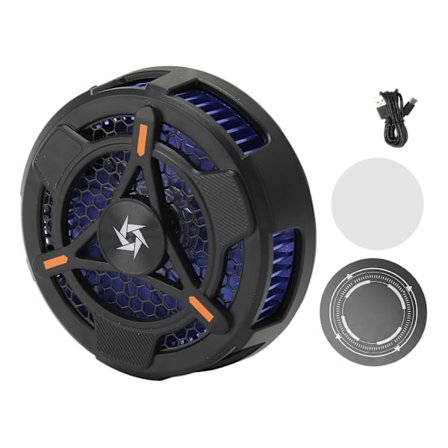 Magnetisk surfplatta- och telefonkylare, universell för IOS