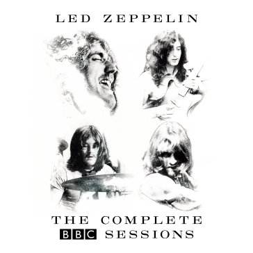 The complete bbc sessions (deluxe edt.) Led Zeppelin