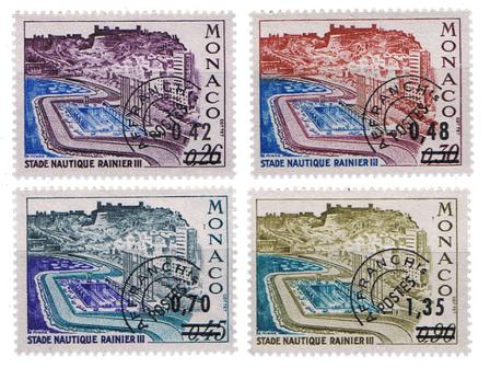 Monaco YT forudannulleret 34-37