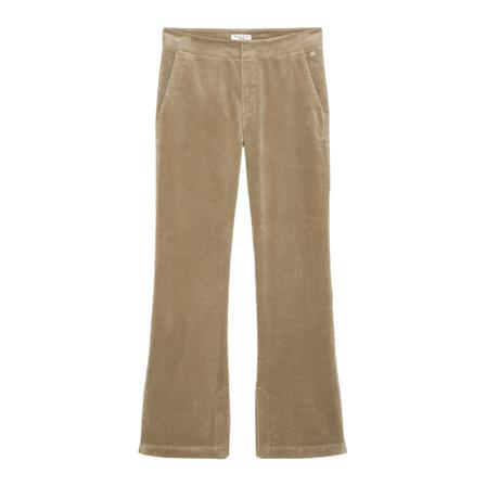 Marc O'polo - Kostymbyxor - Brun - Dam - Storlek: S, Dam, Storlek: S