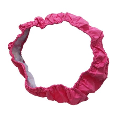 Trampolin Fjäderöverdrag Passar 36 38 40 Tums Omkrets Skydd Rivtålig Svamp Vattentät Tillbehör Kompatibel Med Hem