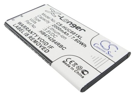 Akku älypuhelin, Matkapuhelin Huawei C8816, C8816D, Ascend Y550 ja muut.