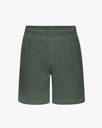 Classic Organic Sweatshorts - Midnight Forest S