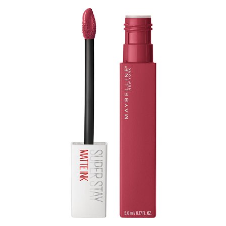 Maybelline New York SuperStay Matte Ink 80 Ruler - Rossetto mat