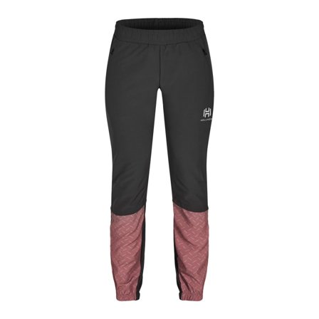 Hellner Harrå Hybrid Pant Women Women workout trousers Black S