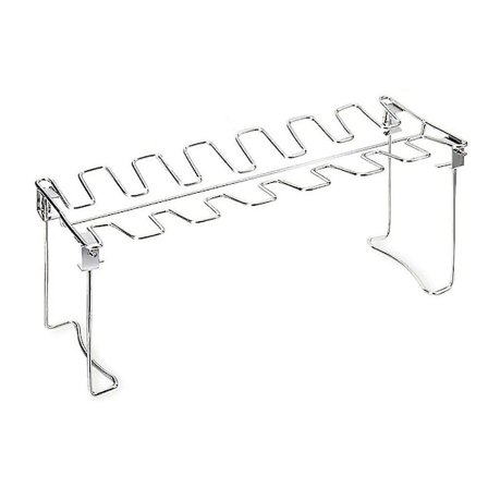 Paahdetun kanan teline