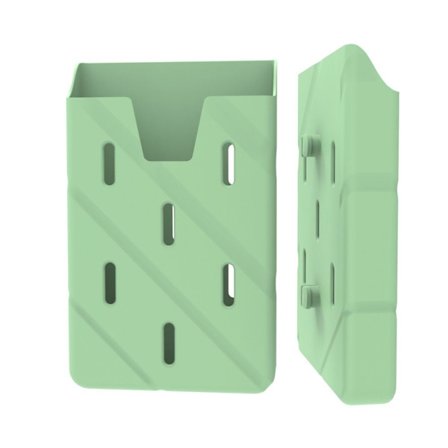 Strandtaske Telefon Holder Opbevaring Telefon Taske GRØN