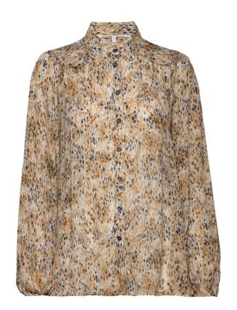 Linaria Shirt Patterned Second Female