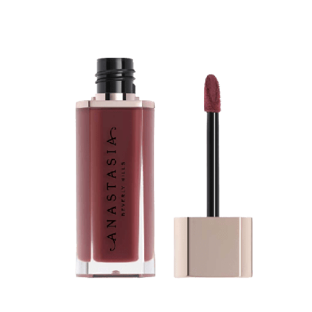 Anastasia Beverly Hills Lip Velvet Läppstift Dam Röd 3,5 G