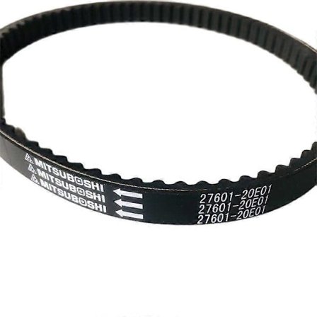 Motorsykkel transmisjonsdrivreim for Haojue Suzuki AN125 AN 125cc HJ125T-7 Burgman AN 125 150 1995-2000 HS125T 27601-20E01