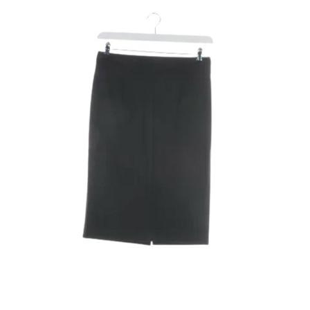 Gucci Vintage, Pre-owned Cotton bottoms Zwart, Dames, Maat:L,Katoen