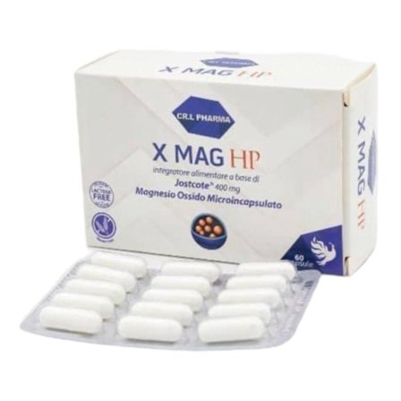 X Mag Hp 60 Capsule