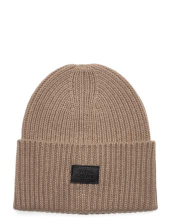 Baba Beanie Accessories Headwear Beanies Beige Twist & Tango