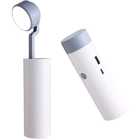 Dimbar LED-bordslampa, Smart Dimming Touch LED-bord L