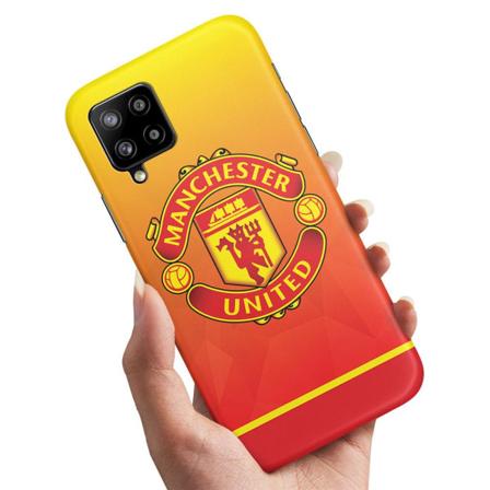 Samsung Galaxy A42 5G - Deksel/Mobildeksel Manchester United
