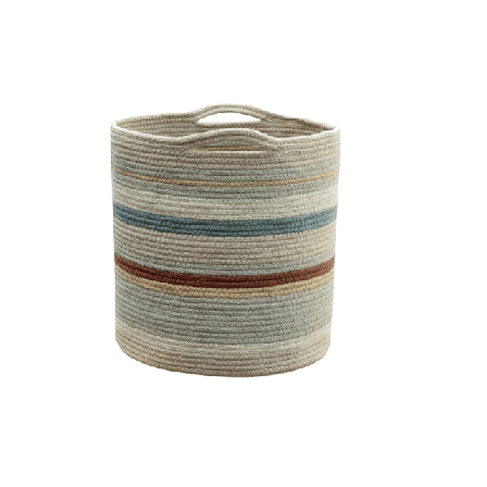 LORENA CANALS Korg Triplet Förvaring Unisex Flerfärgad