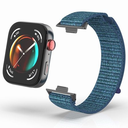 20mm nylon klockarmband för Huawei Watch Fit 3
