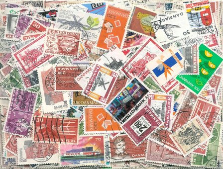 Danmark - Dubletpakke