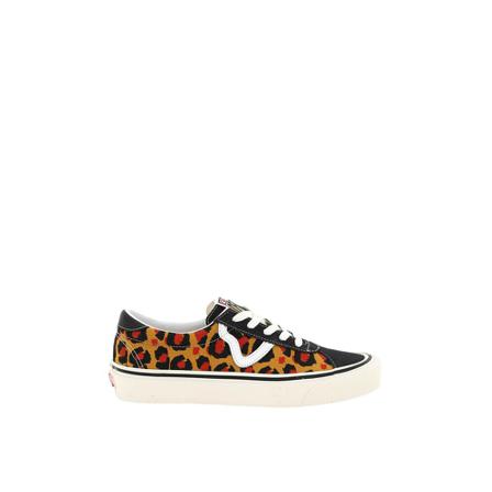 Vans anaheim factory style 73 sneakers Orange, Dame, Størrelse: 36 EU