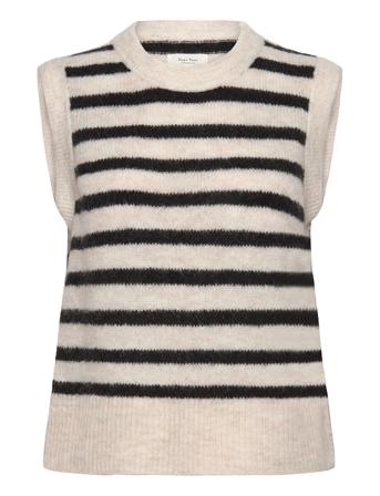 Emmelypw Wa Vests Knitted Vests Multi/patterned Part Two