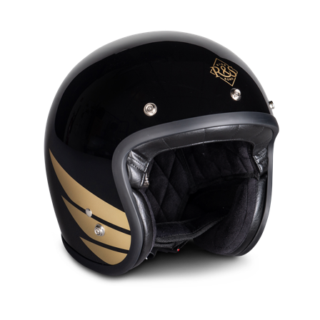 Ride&Sons Freedom Öppen Hjälm Aero XS