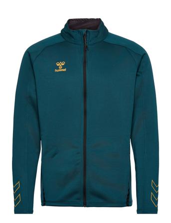 Hmlcima Xk Zip Jacket Blue Hummel