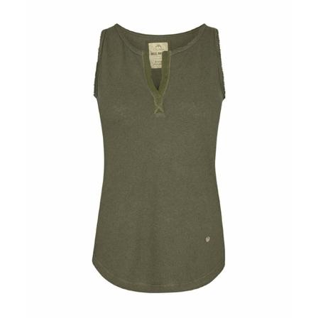 MOS Mosh Troy Tank Top Grøn, Dame