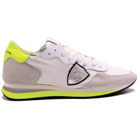Philippe Model Sneakers , Wit , Dames , Maat: 37 EU