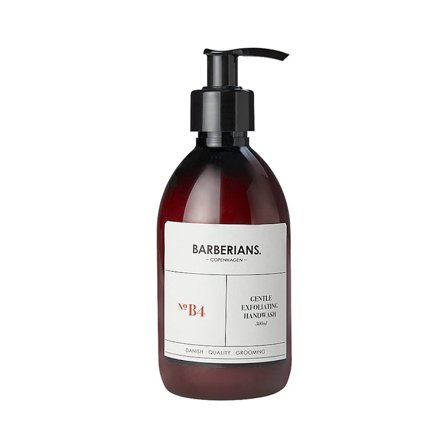 Barberians cph Håndsæbe Gentle Exfoliating 300 ml, Skincare, Håndpleje, Håndsæbe
