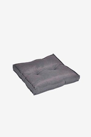 Fritab - Sittepute Axel - Grå - Sitteputer - Fra Homeroom