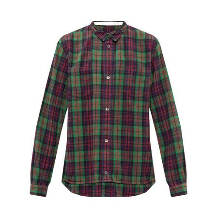 Undercover Casual Shirts grön, Herr, Herr, Storlek: L