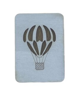 Neularasia Kuumailmapallo-Kind Fox by Wizardi