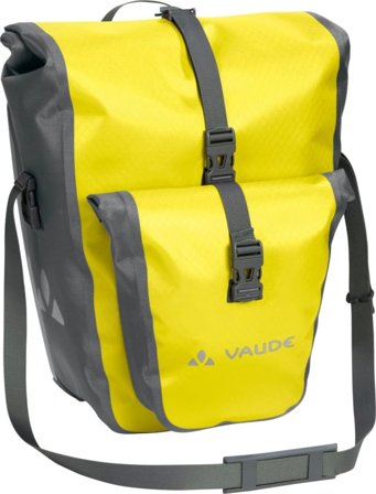 VAUDE Aqua Back Plus Single cycle panniers Yellow OneSize