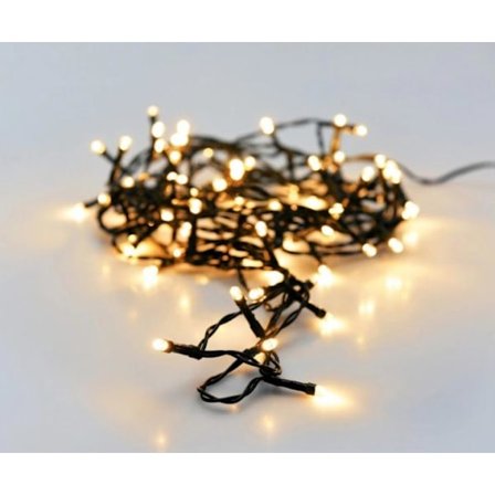 Ljusslinga 120 LED - 9 vinklar