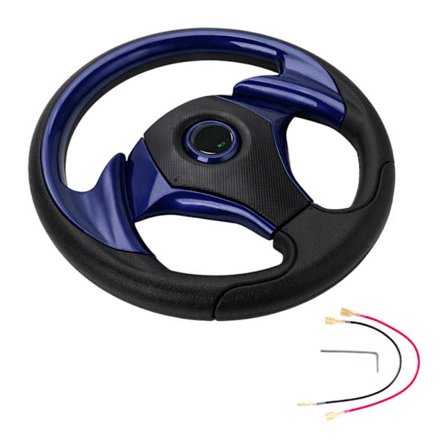 13 Fods Bilrat Ekstra PU-substans Permanent Konstruktion Nem Installation til de fleste Biler