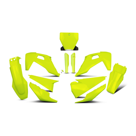 UFO Complete Muovisarja - Husqvarna FC 450 2019-2022