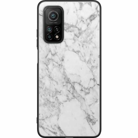 Xiaomi Mi 10t 5g Svart Skal Marmor