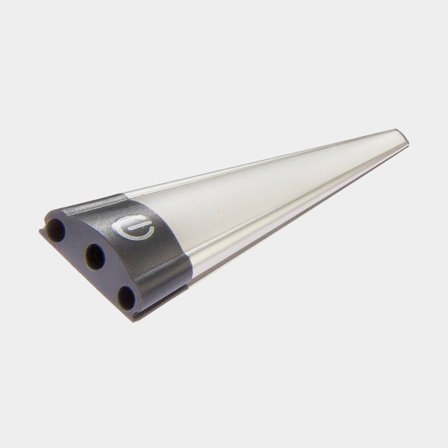 Lámpara de techo NauticLED BL01, aluminio, LED, 10 - 30 V, 5 W, con touch