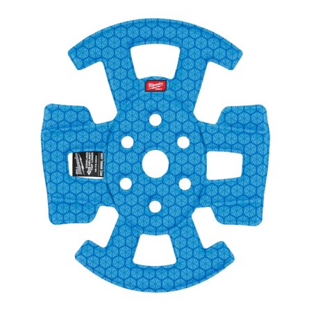 Milwaukee BOLT 200 Hjälminredning, Huvudskydd