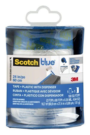 3M Scotchblue Holder, Maskintilbehør & forbrugsvarer
