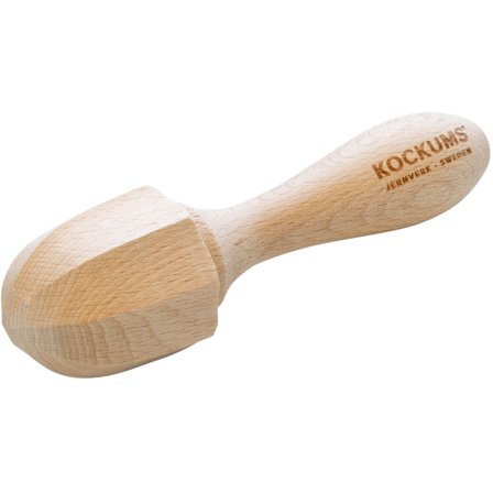 Kockums Jernverk Citruspresse i træ, rund model | KitchenOne