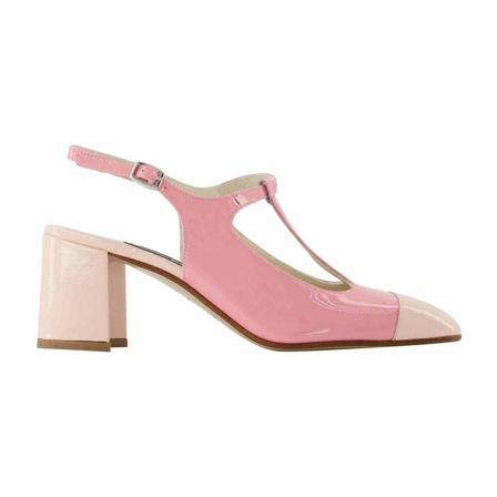 Carel Pre-owned Pumps , Roze , Dames , Maat: 37 EU